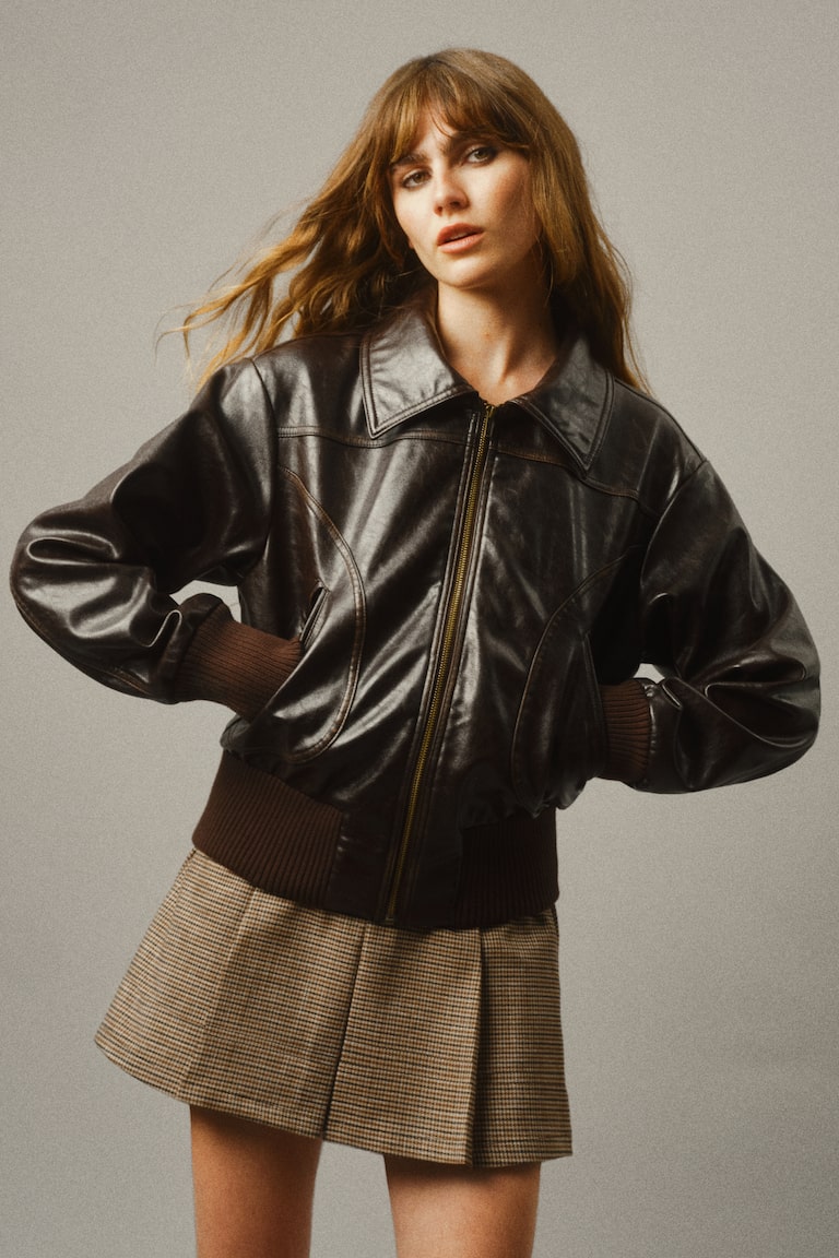 Coated Jacket