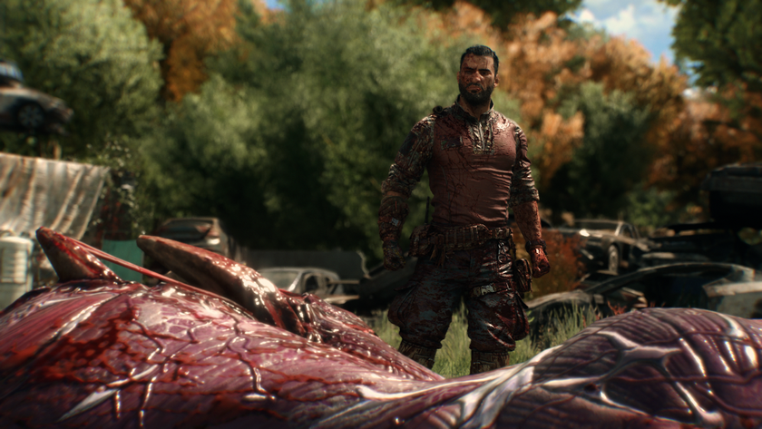 Screenshot from Dying Light: The Beast.