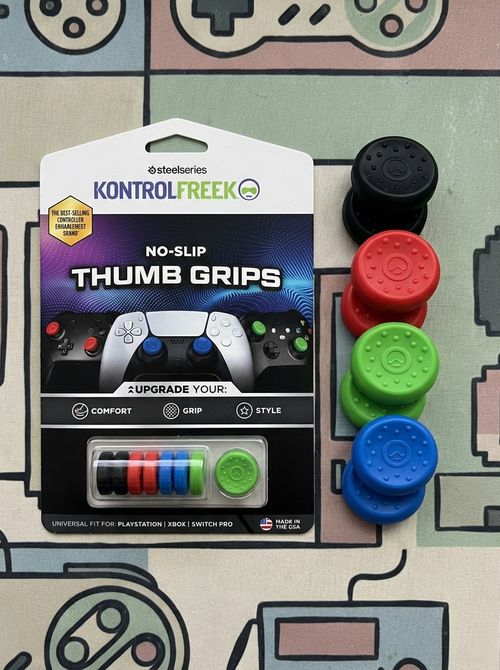 KontrolFreek No-Slip Thumb Grips