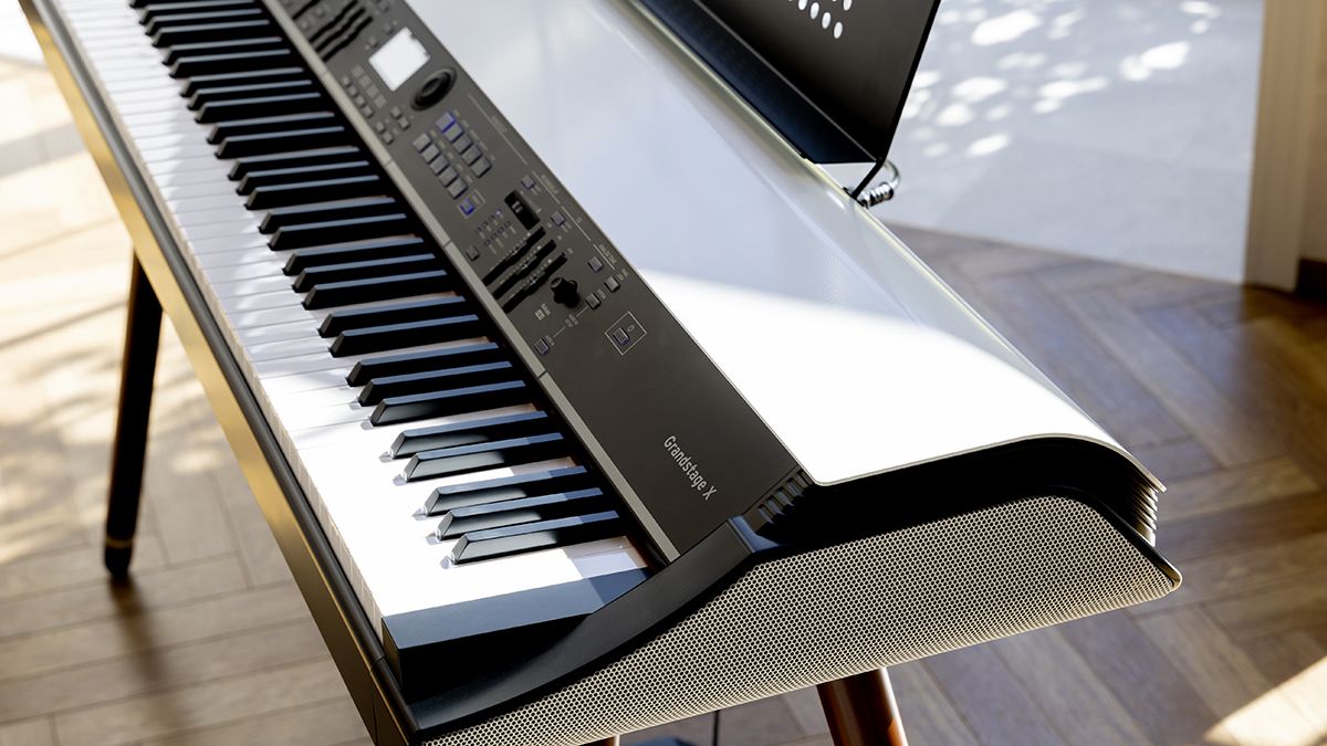 Korg Grandstage X