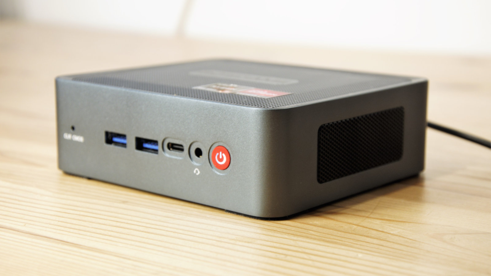 BOSGAME U56 Mini PC