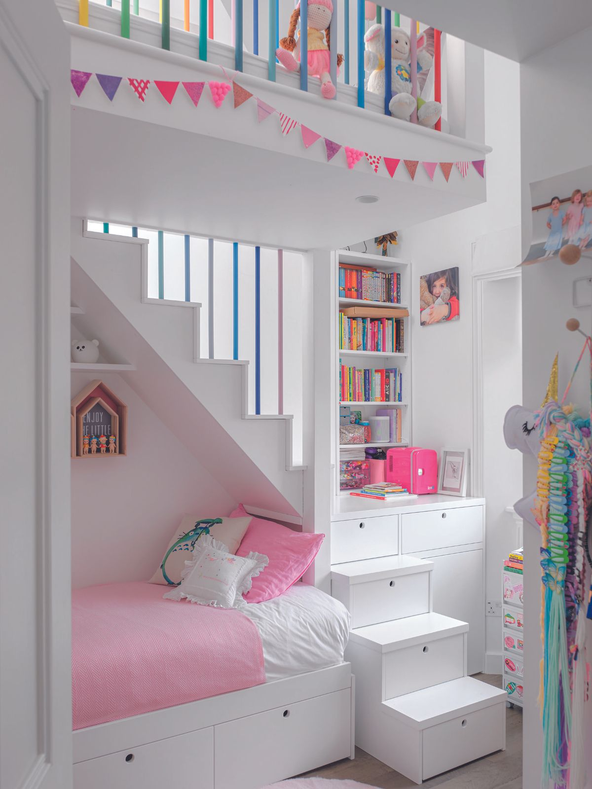15 children's bedroom ideas that are both playful and practical ...