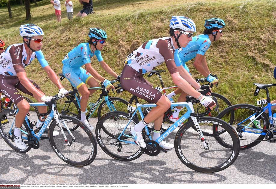 Romain Bardet (AG2R La Mondiale)