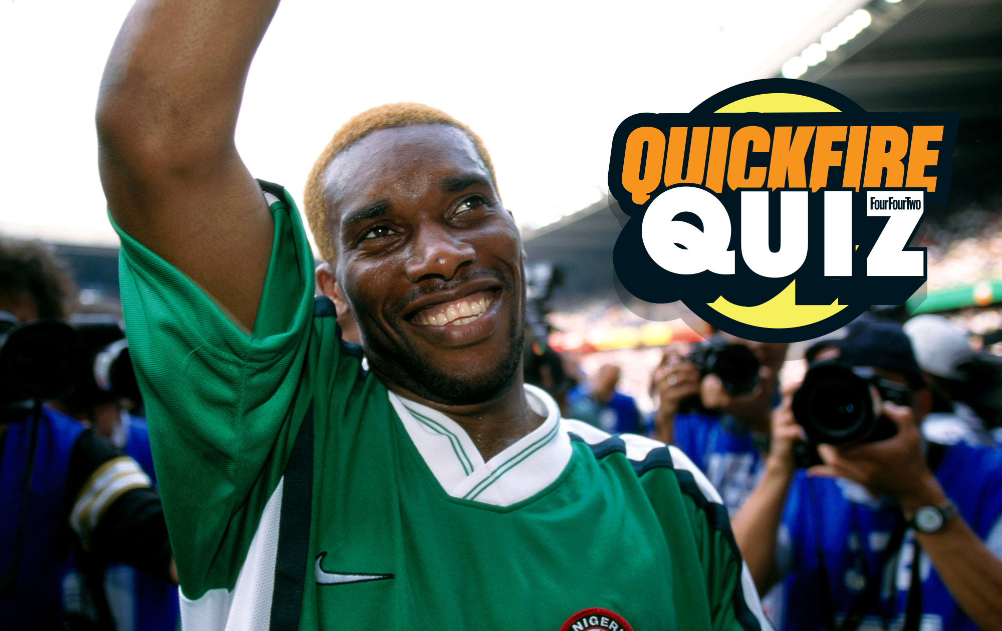 Quickfire Quiz