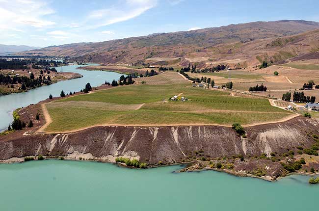 Central Otago travel