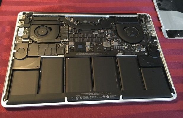 macbookpro10 1 ssd upgrade