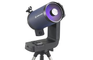 Meade LightSwitch telescope