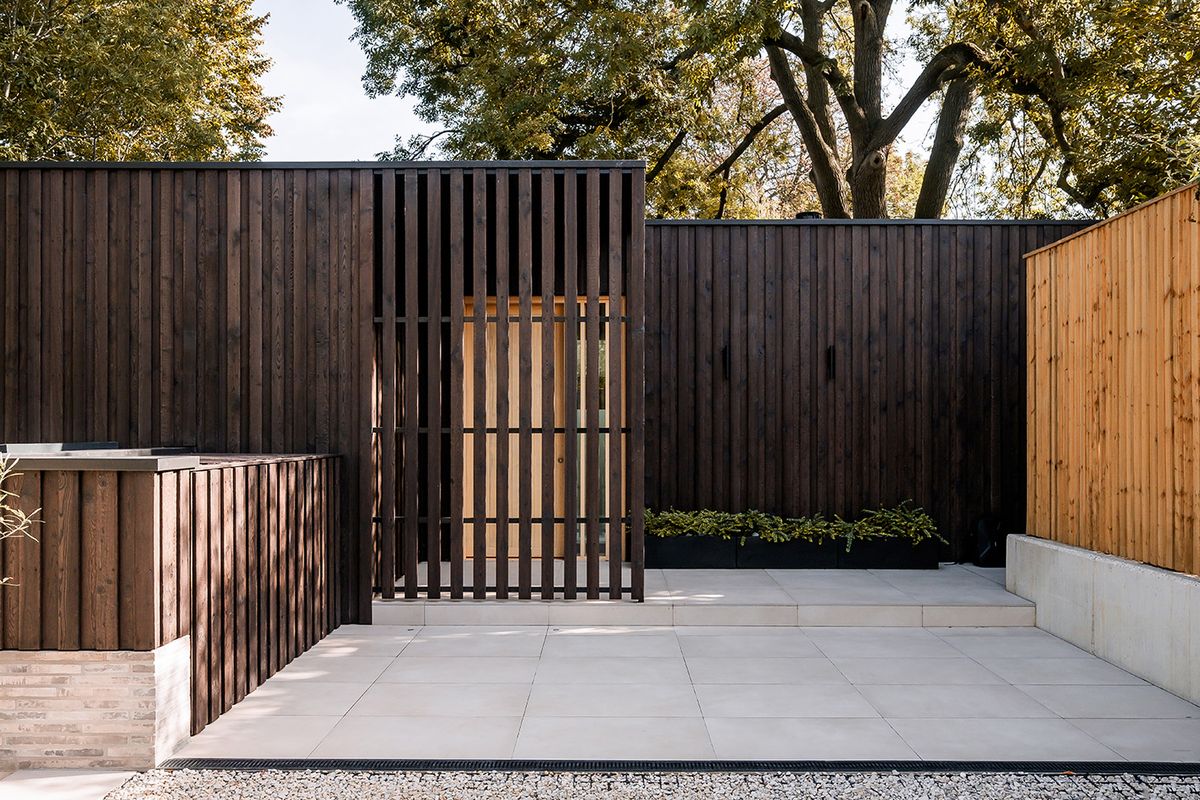 Ash Tree House offers a contextual approach to a north London site