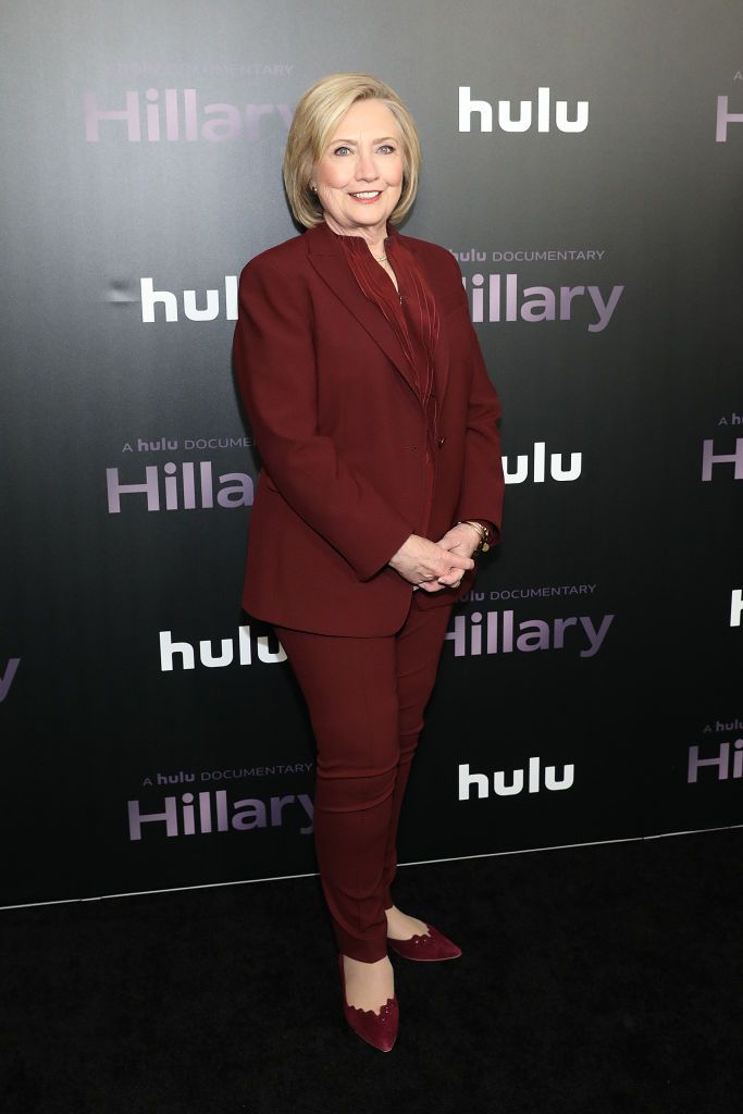 Hillary Clinton