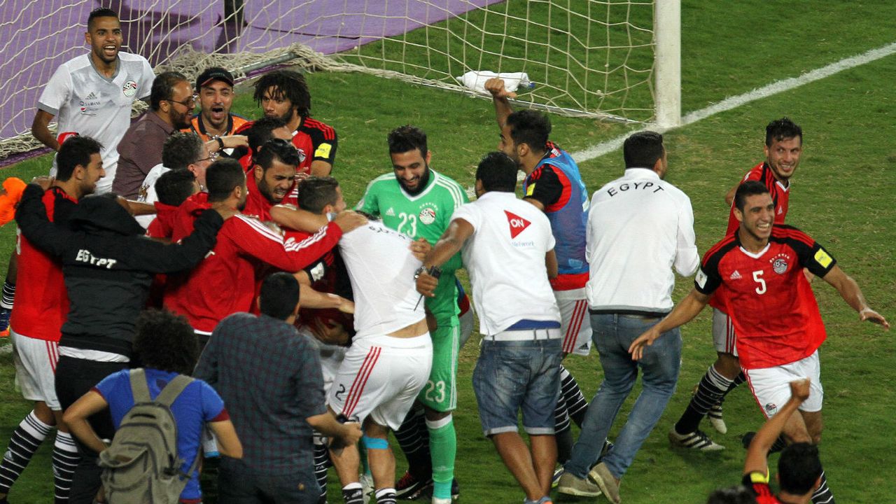 Egypt World Cup