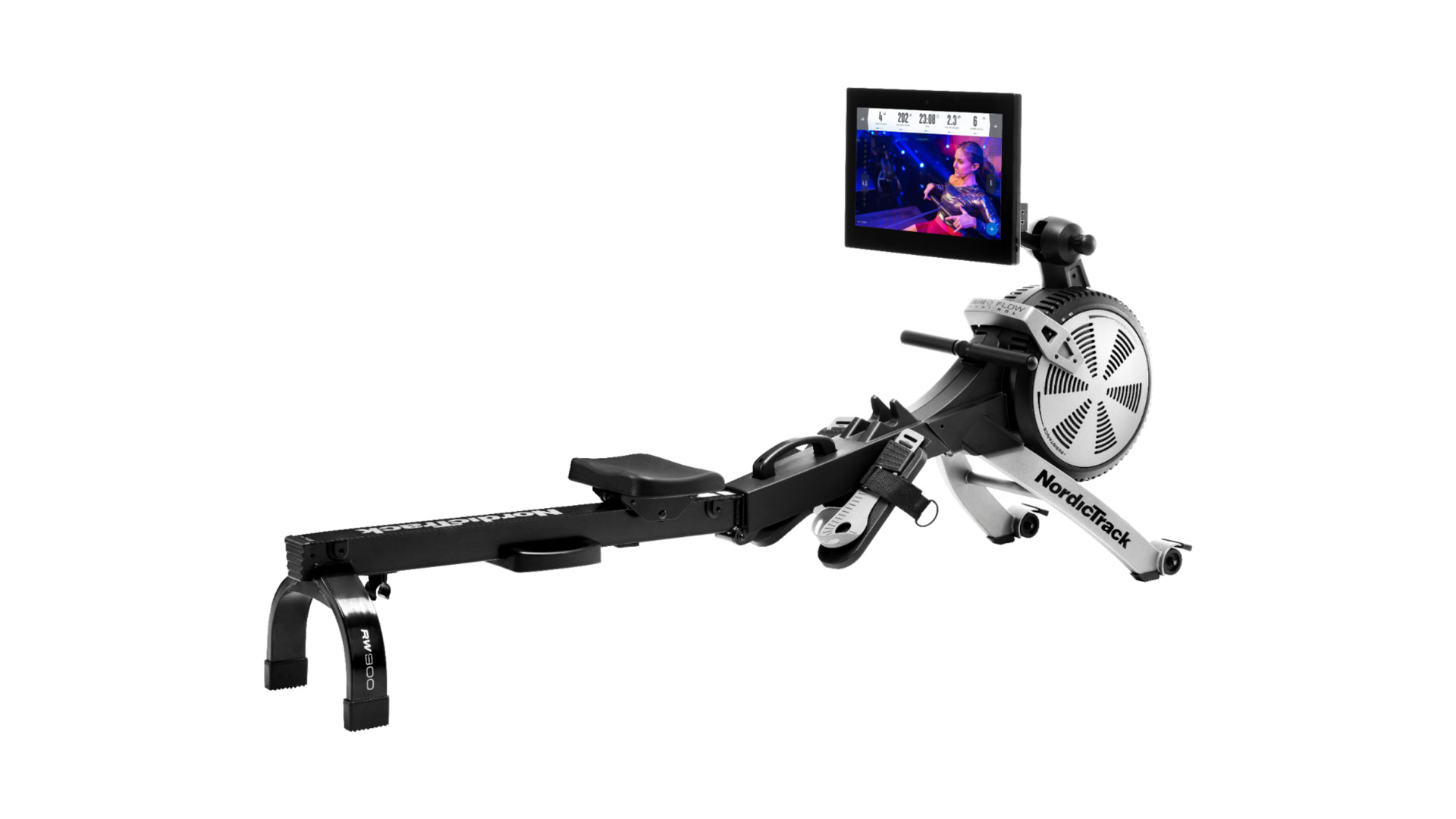 Best rowing machines 2021: NordicTrack RW900