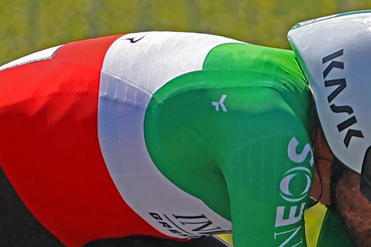 Tech close ups from within the Tour de France