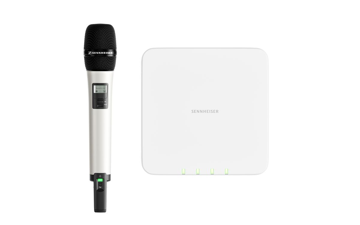 SpeechLine Digital Wireless microphone system