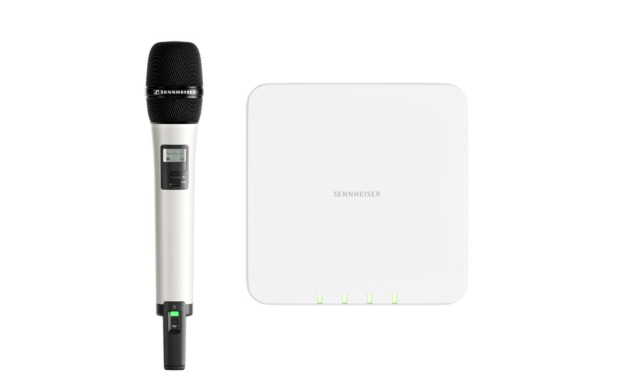 SpeechLine Digital Wireless microphone system