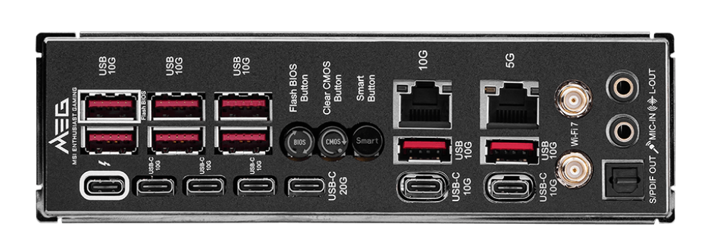 MSI Z890 Godlike