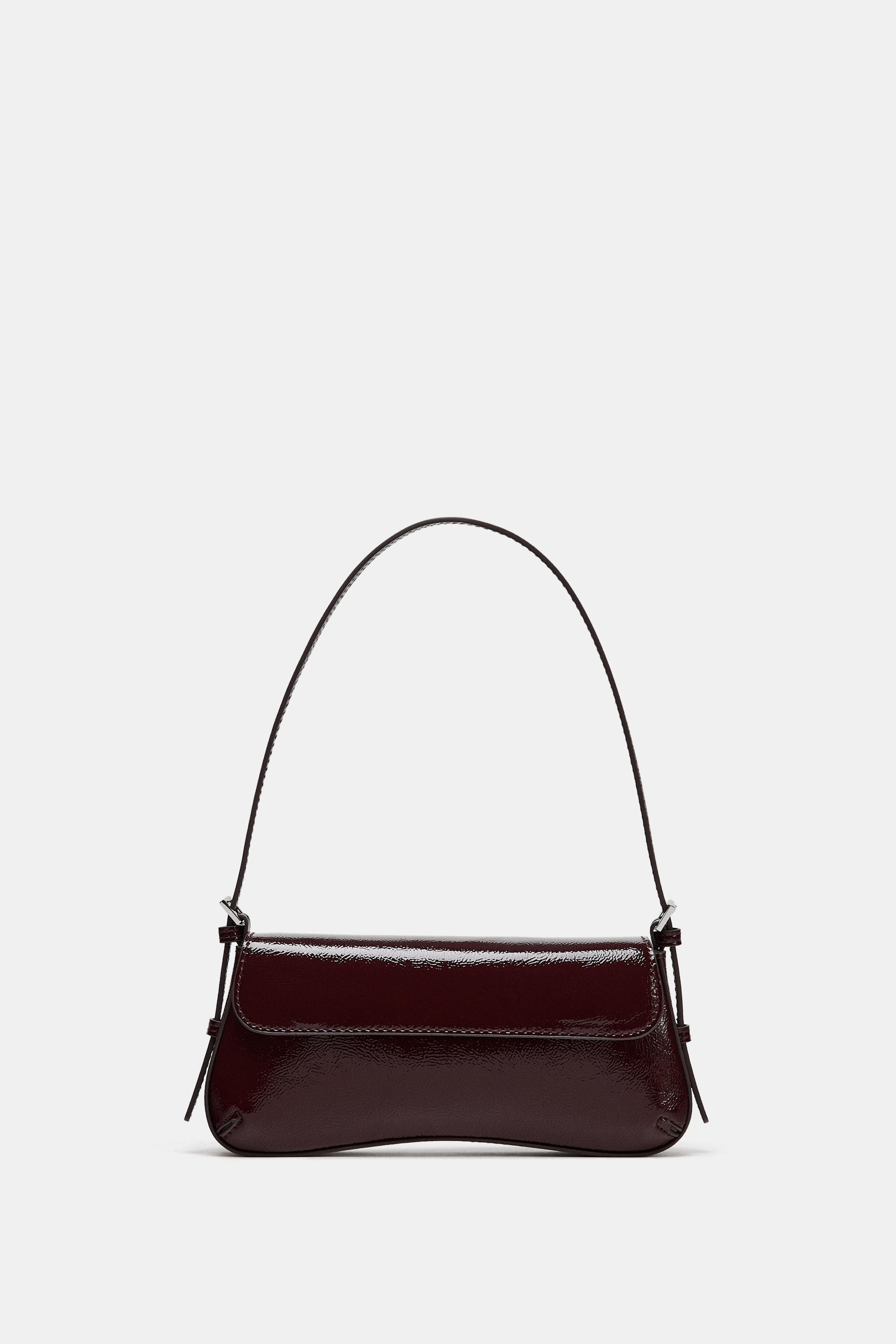Flap Shoulder Bag