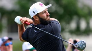 Jon Rahm takes a shot at LIV Golf Greenbrier