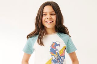 Raleigh by FatFace collections includes children's t-shirts