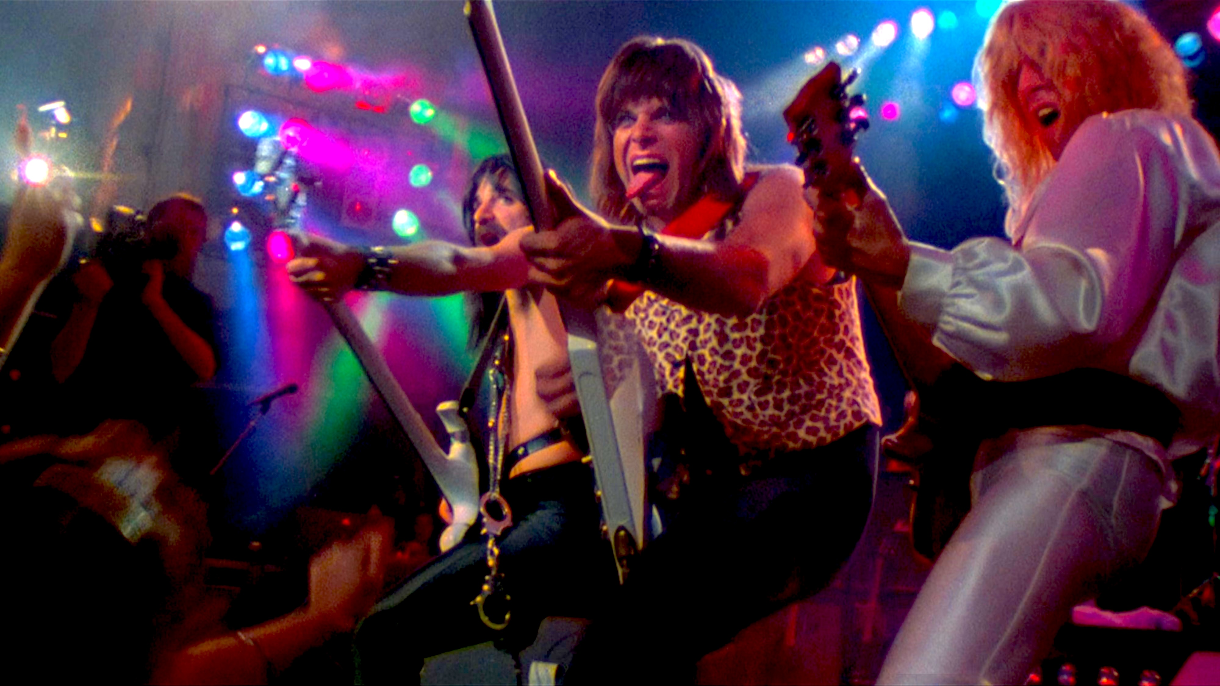 A scene from the film This Is Spinal Tap