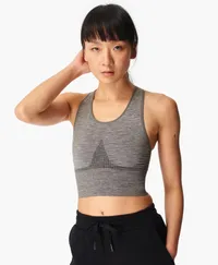 Stamina Longline Sports Bra: Was $44, now $22