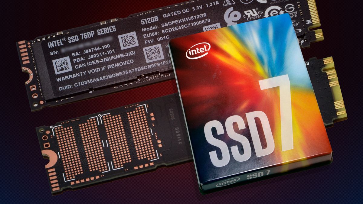 Intel's SSD 760p is an excellent budget NVMe drive | PC Gamer