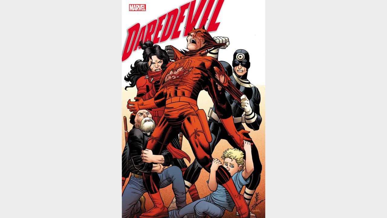 DAREDEVIL #18