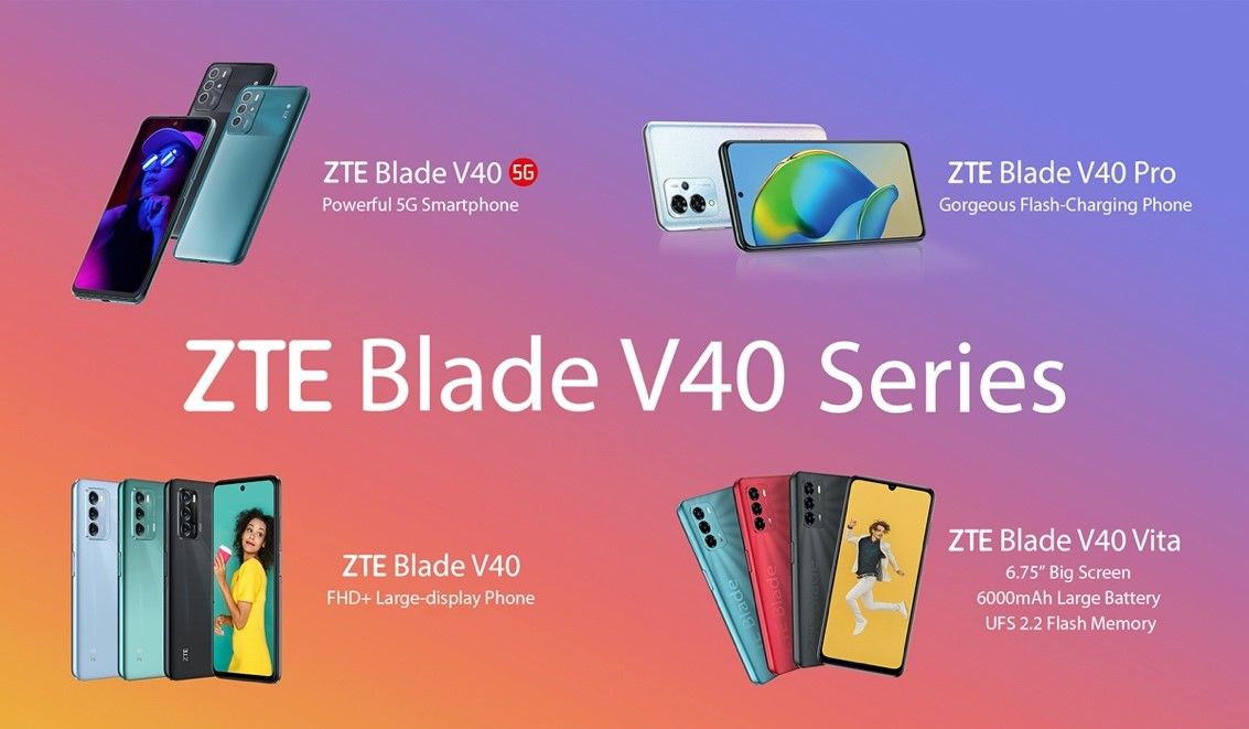 Zte Blade V