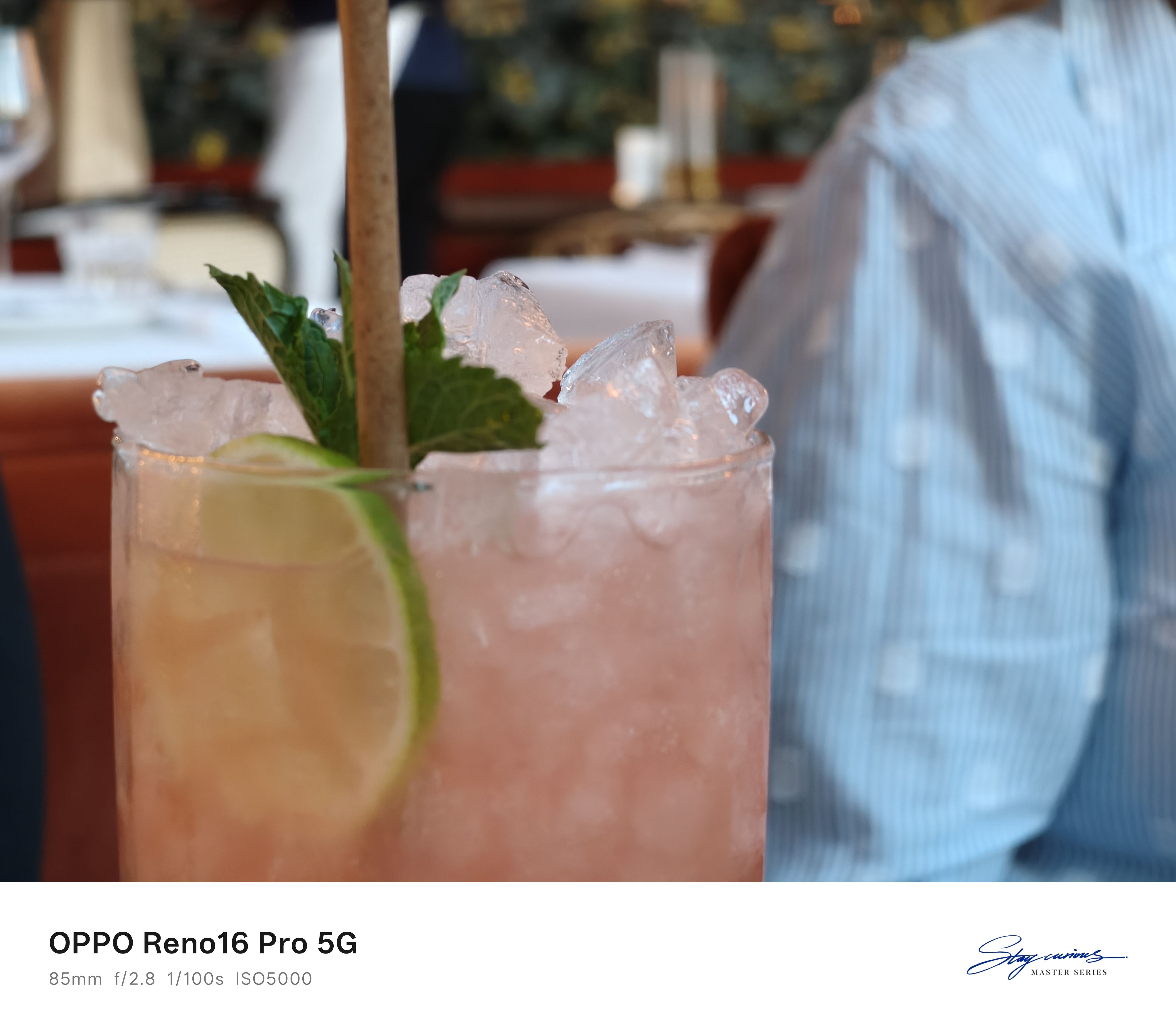 Oppo Reno 16 Pro sample photos