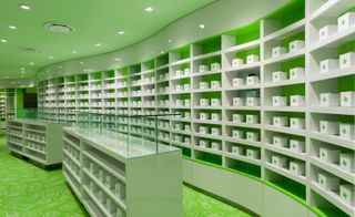 Independent Careland pharmacy in New York.