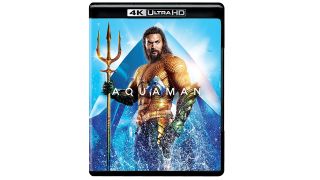Aquaman on 4K