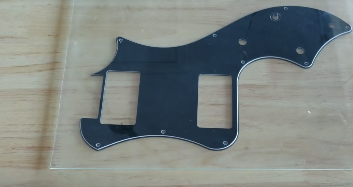 How to Fix Warped Pickguards in Minutes Guitar World