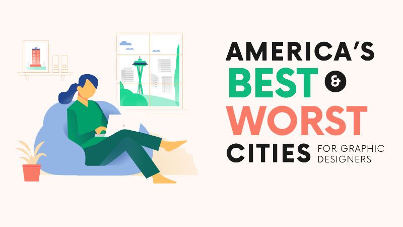 Graphic design cities