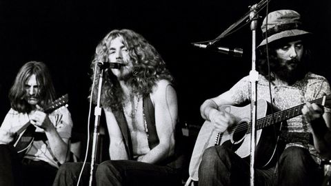 The top 10 best acoustic Led Zeppelin songs | Louder