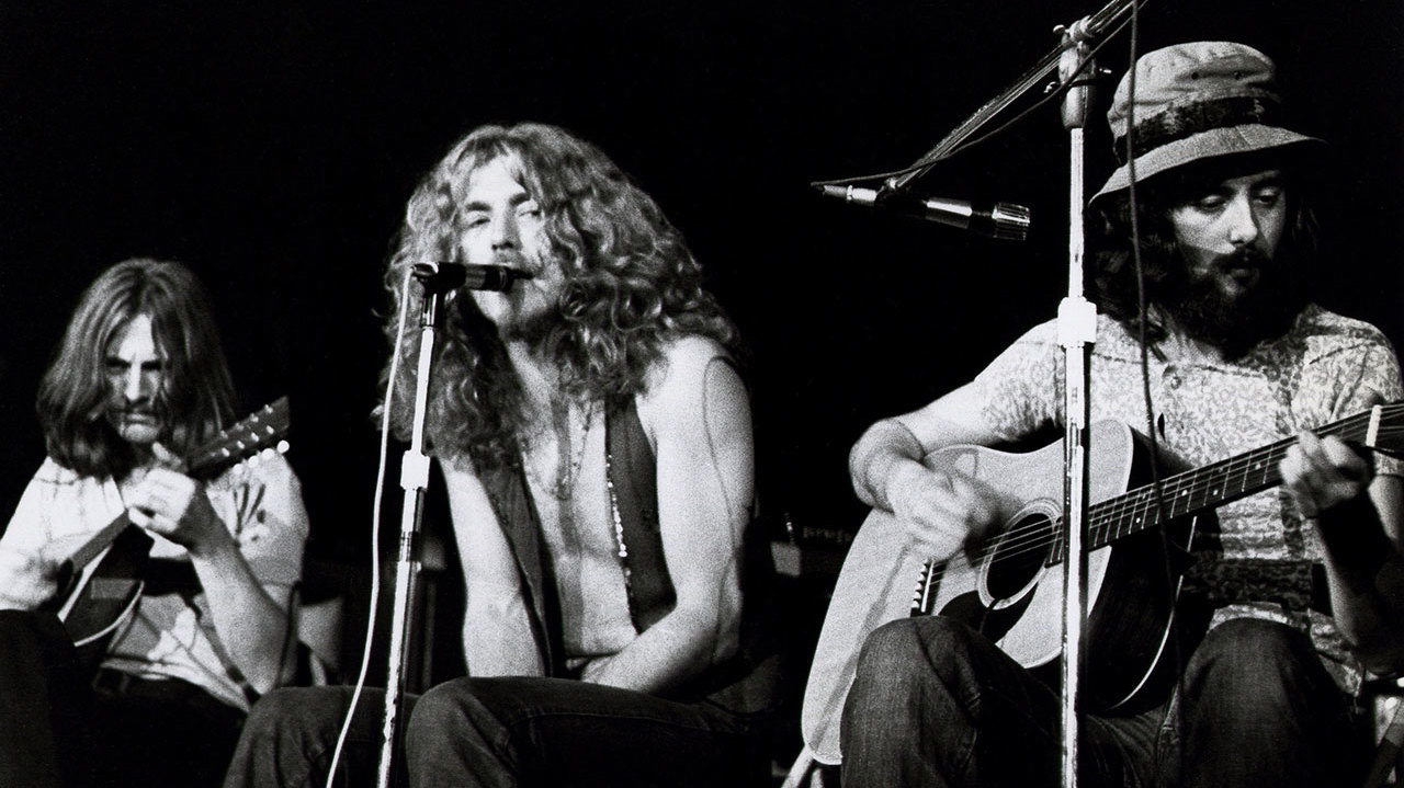 mode Hvad er der galt Beskrive The top 10 best acoustic Led Zeppelin songs | Louder