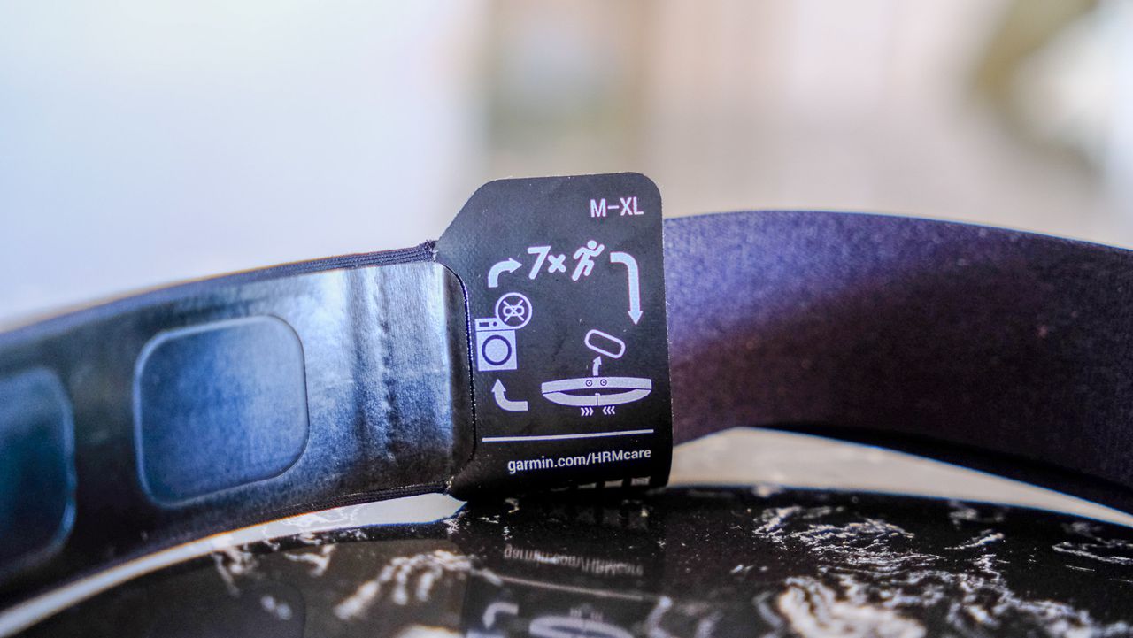 Garmin HRM 600