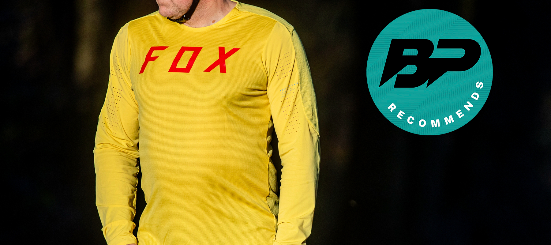 Jacket Windproof MTB Ranger Wind Pullover Yellow FOX Racing Clothing