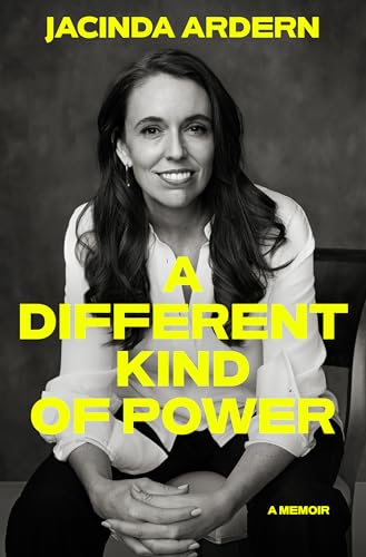 A Different Kind of Power: a Memoir