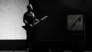 Metallica live at Aftershock Festival 2021