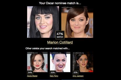 Discover Which Oscar Nominee You Look Most Like | Marie Claire UK