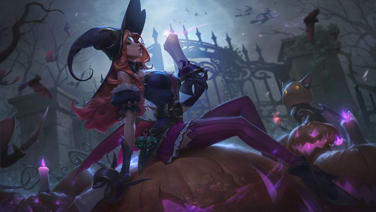League of Legends new skins