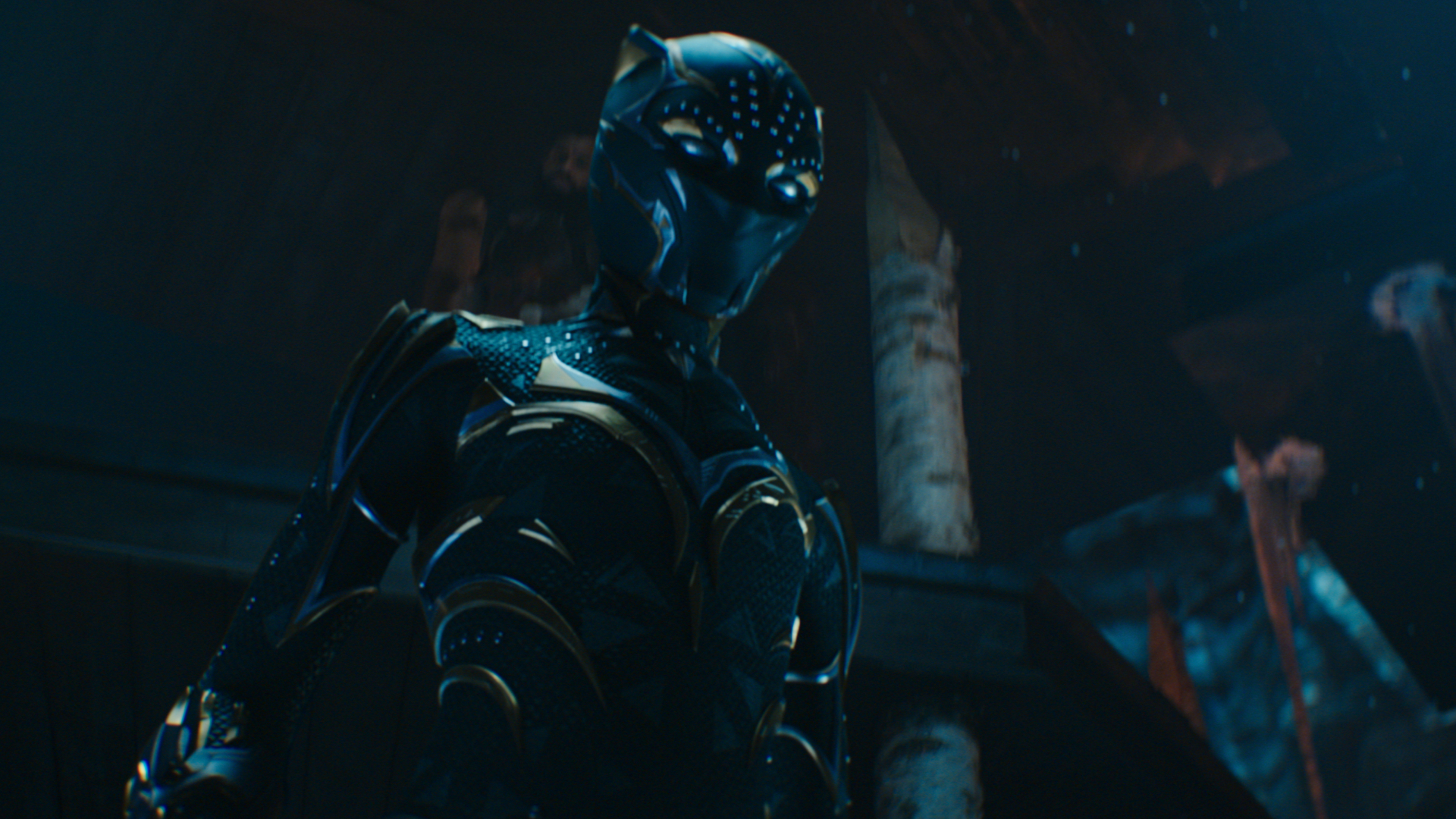 Black Panther 2 Post-Credits: How Avengers: Endgame Influenced Special  Scene Decision