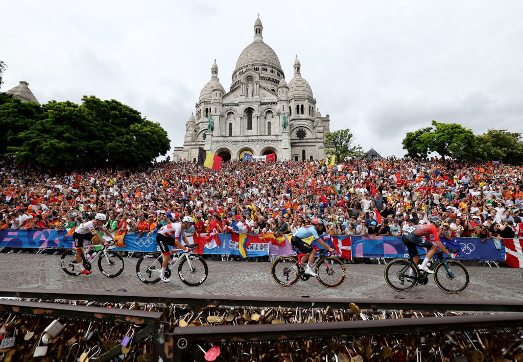 The 2025 Tour de France will climb Montmartre just 6km from the finish on final stage
