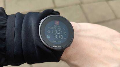 Polar Vantage V2 review: Our top running watch pick | Fit&Well