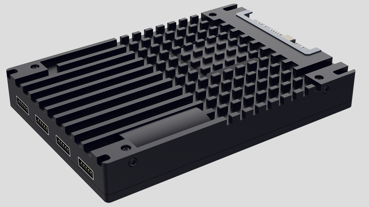 China Chipmaker YMTC Ships Xtacking 2.0 SSDs, Up to 6.2 GBps | Tom's ...