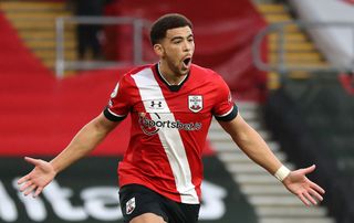 Che Adams file photo