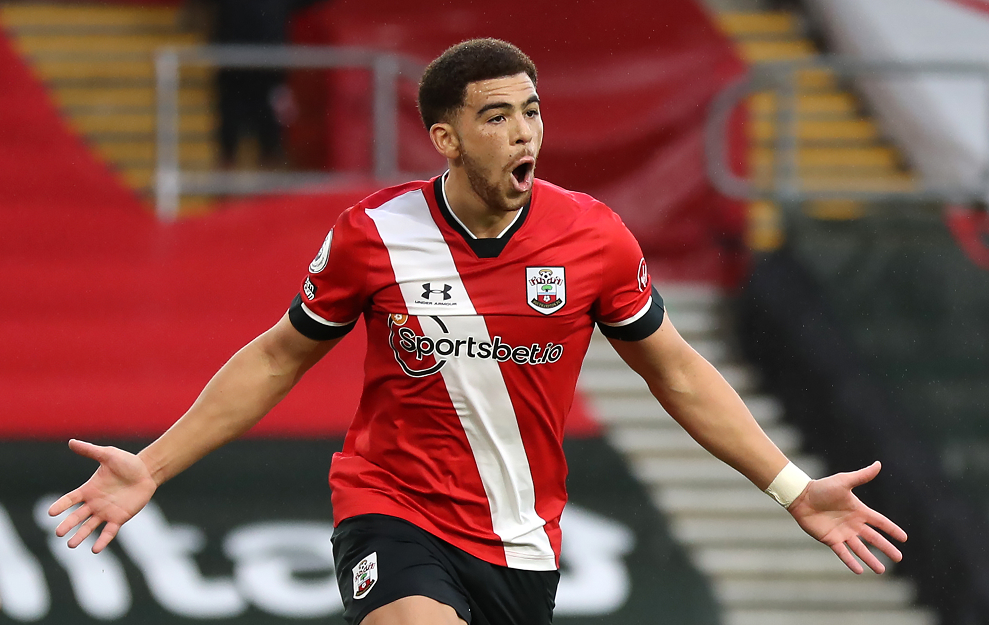 Che Adams file photo