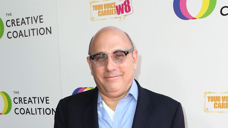 Willie Garson