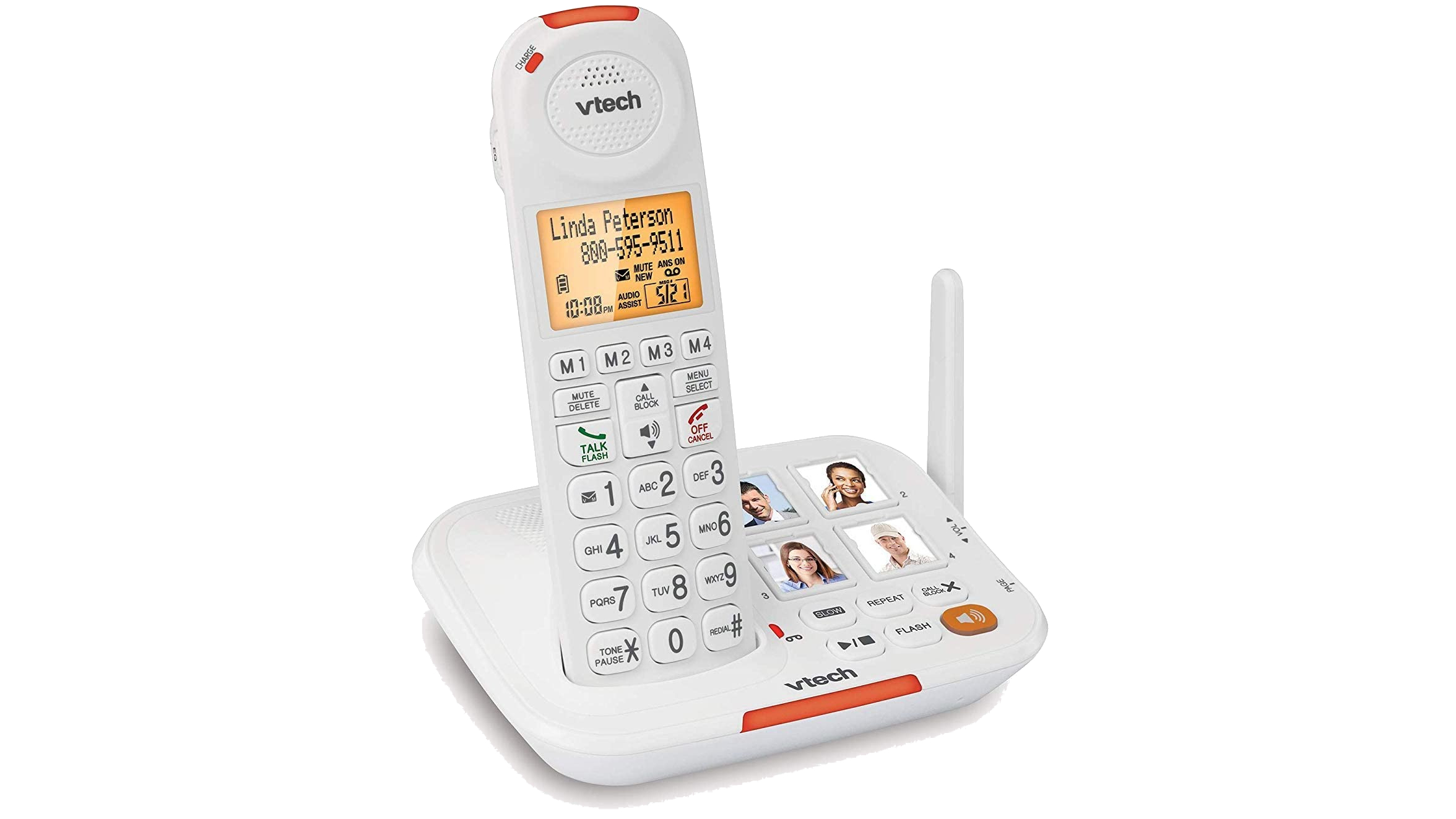 VTech SN5127 cordless phone