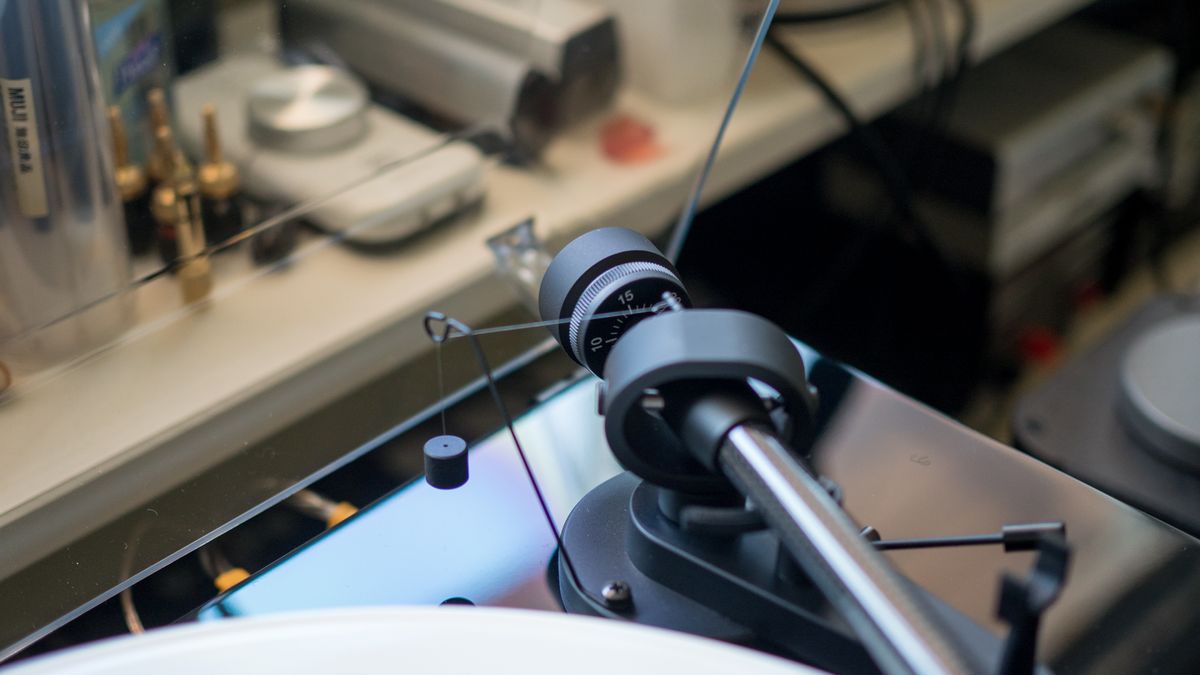 ProJect Debut Carbon review TechRadar