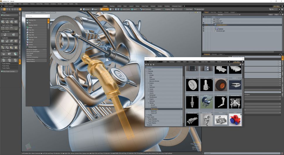 Modo 12 review | Creative Bloq